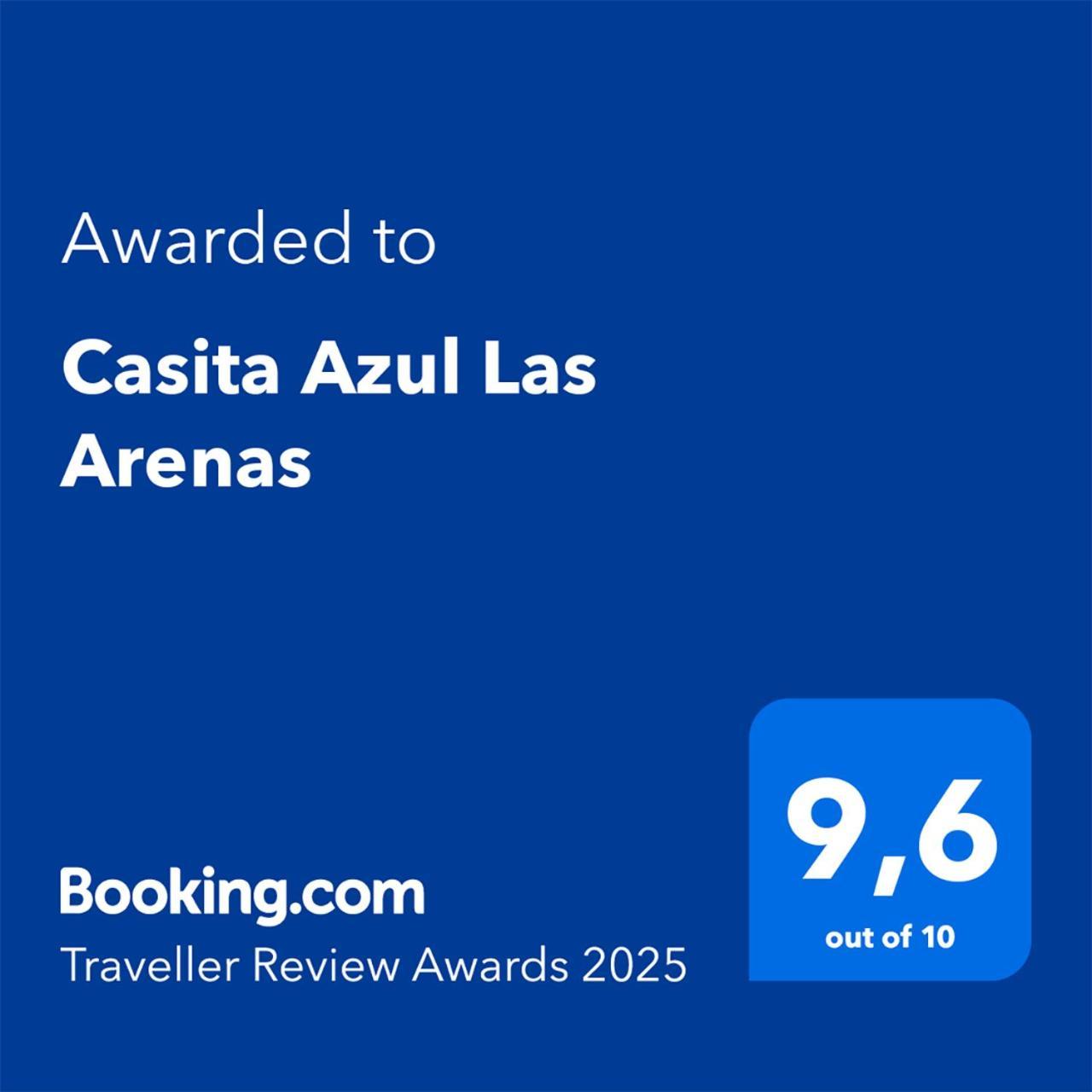 Casita Azul Las Arenas Caleta de Fuste Exterior foto