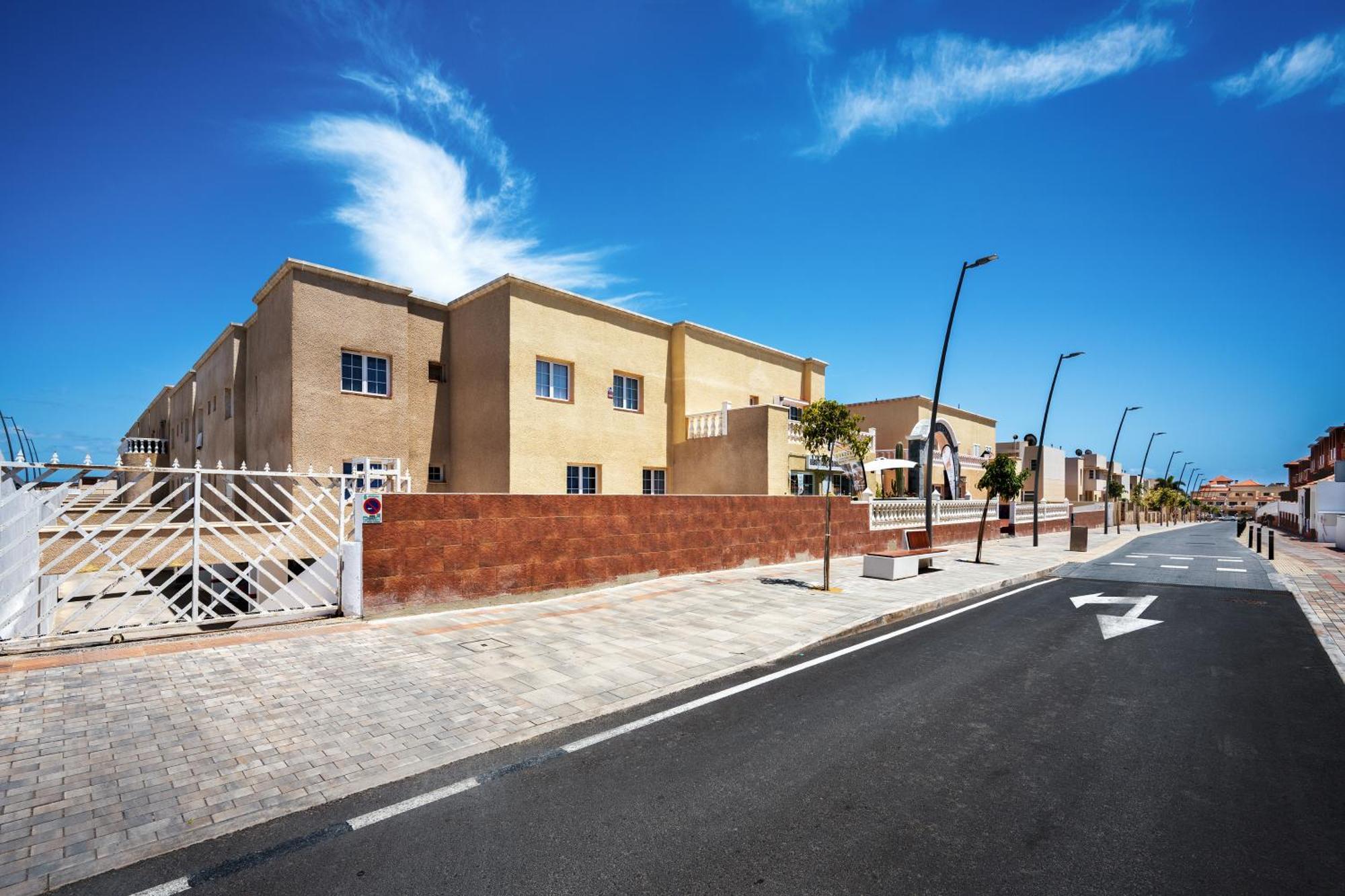 Casita Azul Las Arenas Caleta de Fuste Exterior foto